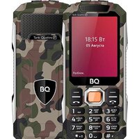 BQ BQ-2817 Tank Quattro Power (камуфляж)