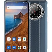 Unihertz TickTock-E 4GB/64GB (синий)