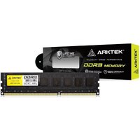 Arktek 8ГБ DDR3 1600 МГц AKD3S8P1600 Image #6