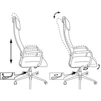 Бюрократ KB-9N/ECO/OR-12 (бежевый) Image #6