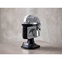 LEGO Star Wars 75328 Шлем Мандалорца Image #6
