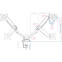 Arm Media LCD-T22 Image #2