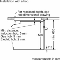 Bosch Serie 4 HJA737BR0 Image #6