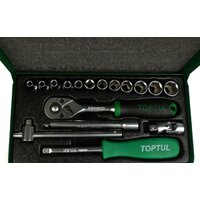 Toptul GCAD1702 17 предметов Image #3