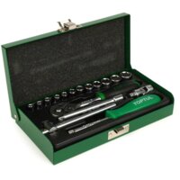 Toptul GCAD1702 17 предметов Image #2