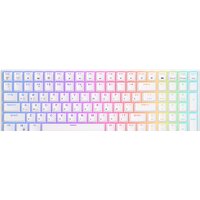 Royal Kludge RK100 RGB (белый, RK Red)