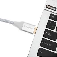 CACTUS CS-HDMI.2.1-5 (5 м, серебристый) Image #3