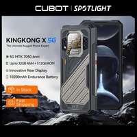 Cubot KingKong X 16GB/256GB (черный) Image #2