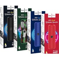 Hoco BS33 Voice (зеленый камуфляж) Image #4