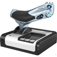 Logitech X52 Flight Control System Image #2
