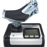 Logitech X52 Flight Control System Image #4