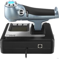 Logitech X52 Flight Control System Image #3