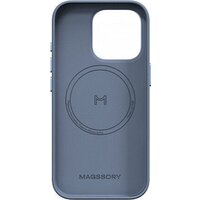 Magssory Eco Leather Case Cobalt для iPhone 16 Pro CLT028c Image #6
