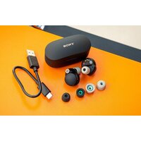 Sony WF-1000XM4 (черный) Image #9