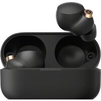 Sony WF-1000XM4 (черный)