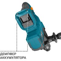 Bort BHD-21Li-XDK 93413472 (без АКБ) Image #8