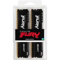 Kingston FURY Beast 2x8GB DDR4 PC4-25600 KF432C16BBK2/16 Image #7
