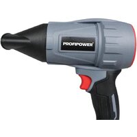 Profipower ProfiSet-2D20 (воздуходувка, цепная пила, 2 АКБ) Image #18