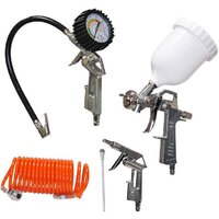 Skiper 2000S4 (набор пневмоинструментов)