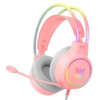 Onikuma X15 Pro (розовый)