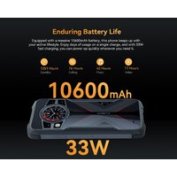 Cubot King Kong 9 12GB/512GB (черный) Image #9