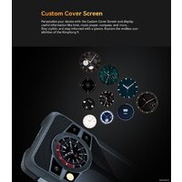 Cubot King Kong 9 12GB/512GB (черный) Image #8