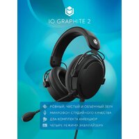 IO by Red Square Graphite 2 (черный) Image #5