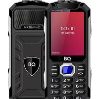 BQ BQ-2817 Tank Quattro Power (черный) Image #1