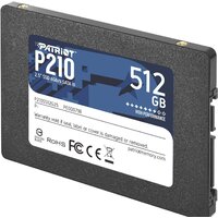 Patriot P210 512GB P210S512G25 Image #2