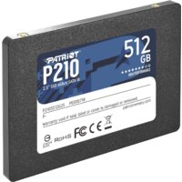Patriot P210 512GB P210S512G25 Image #3
