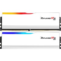 G.Skill Ripjaws M5 RGB 2x32ГБ DDR5 6400 МГц F5-6400J3239G32GX2-RM5RW Image #1