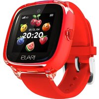 Elari KidPhone Fresh 4G (красный) Image #1