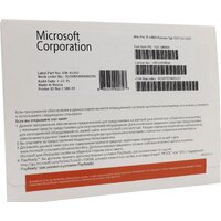Microsoft Windows 10 Pro 64-bit OEI DVD FQC-08909 (1 ПК, бессрочная лицензия, для корпоративного использования)