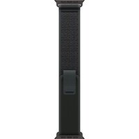 Apple Watch Ultra 2 LTE 49 мм (титановый корпус, черный/черный, нейлоновый ремешок M/L) Image #3