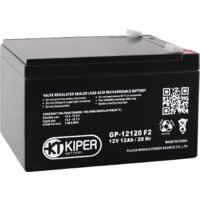 Kiper GP-12120 F2 (12В/12 А·ч)