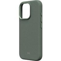 Magssory Eco Leather Case Khaki для iPhone 16 Pro CLT028k Image #9