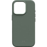Magssory Eco Leather Case Khaki для iPhone 16 Pro CLT028k