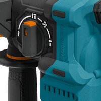 Bort BHD-20Li-SR 93413380 (с 2-мя АКБ, кейс) Image #3