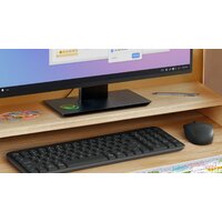Logitech K250 Compact Bluetooth Wireless Keyboard 920-013452 (графит) Image #7