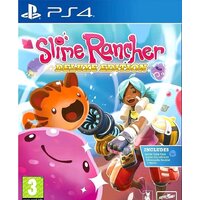 Slime Rancher: Deluxe Edition для PlayStation 4