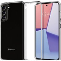 Spigen Liquid Crystal для Galaxy S21 FE ACS03055 (кристально-прозрачный)