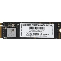 AMD Radeon R3 240GB R3MP30240G8