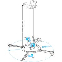 Holder PR-104 (белый) Image #3