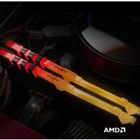 Kingston FURY Beast RGB 16GB DDR4 PC4-25600 KF432C16BB1A/16 Image #6