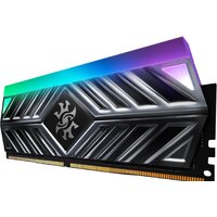 ADATA XPG Spectrix D41 RGB 8ГБ DDR4 3600 МГц AX4U36008G18I-ST41 Image #2