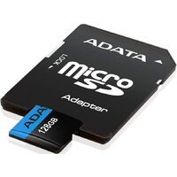 ADATA Premier AUSDX256GUICL10A1-RA1 microSDXC 256GB (с адаптером) Image #2