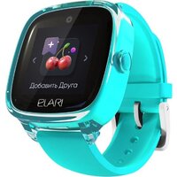 Elari KidPhone Fresh 4G (бирюзовый) Image #2