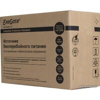 ExeGate SpecialPro UNB-1500.LED.AVR.8C13.USB Image #3