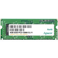Apacer 4GB DDR3 SO-DIMM PC3-12800 [AS04GFA60CATBGJ]