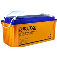 Delta DTM 12120 L (12В/120 А·ч)